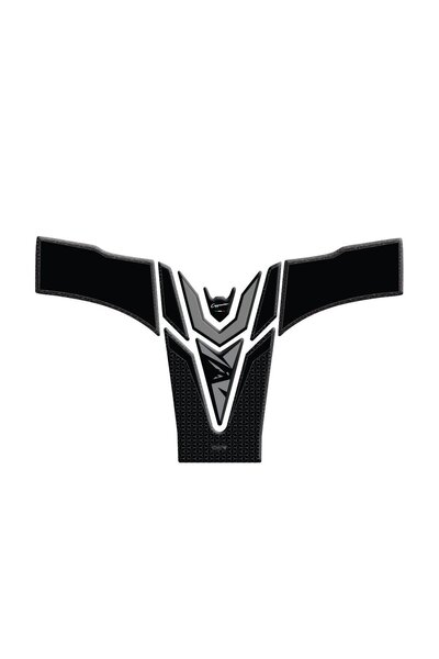 Redline Grafik Arora Cappuccino Uyumlu New Special Design Tank Pad
