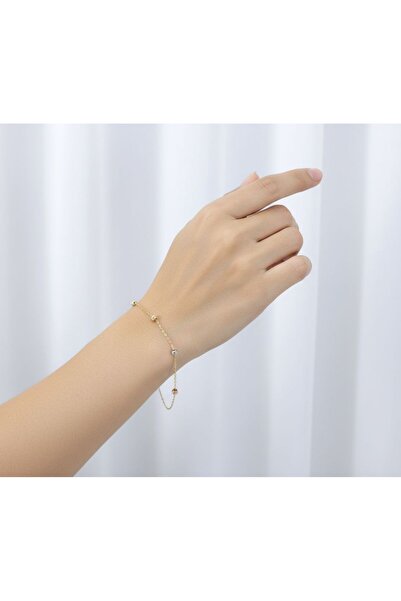 kuyumcu nurettin 1,50 gr (GRAM) 3 Renkli Dorika Toplu Bileklik Künye 14 Ayar ...