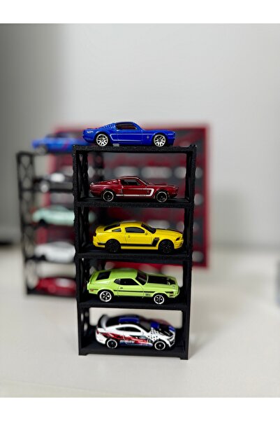 clifss HotWhels 1/64 Araç Sergileme Standı