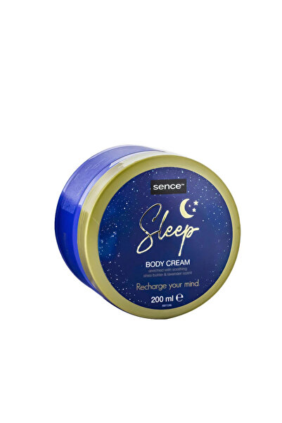 SENCE Crema corp hidratanta Sence, Sleep, 200 ml