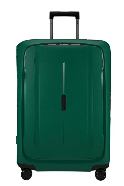 Samsonite ESSENS – Troller Spinner Large 75/28 cm Verde Alpin