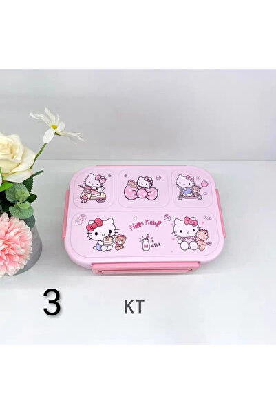 1way لانش بوكس Kuromi للأطفال