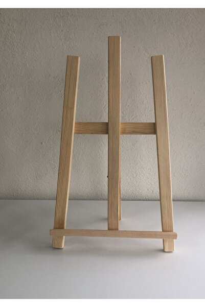 ErWood Ahşap Masa Üzeri Şövale (32x50 CM)