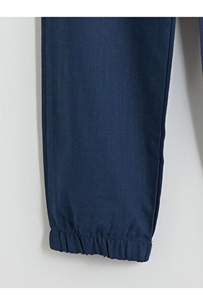 LC Waikiki Boy's Jogger Pants with Elastic Waist