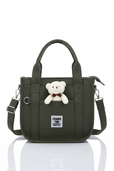 vynor atelier حقيبة يد وكتف نسائية - تصميم أنيق للاستخدام اليومي (مع هدية) ال...