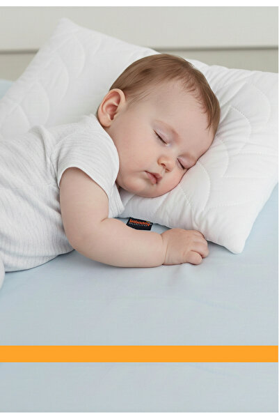 babadağ kolleksiyon 100% Proof-Proof 35X45 Pillow Mattress Cover Quilted and ...