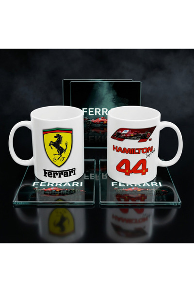 niceworkbynicehands Formula E Legendary Racing Team Themed Luxury 2-Piece Tro...