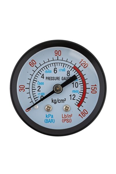 elefant Manometru PG-P 40, 12 bar,