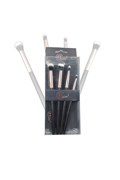 Beauty6 4-piece makeup brush set