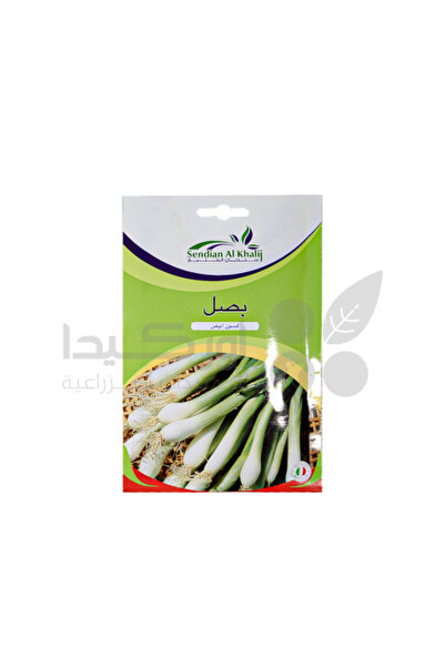 Orkida بذور البصل الأبيض من هورتوسي 5 غرام