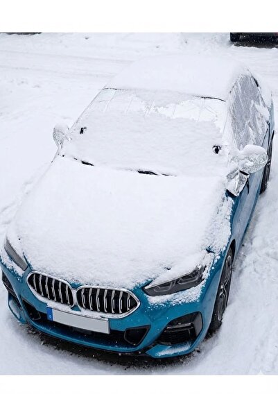 BilfolD واقي أوتوماتيكي للزجاج من الثلج والجليد للسيارات