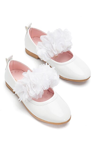 Pabuçland Внутрішня підошва ортопедична, з трояндовою бантиком, щоденні балет...