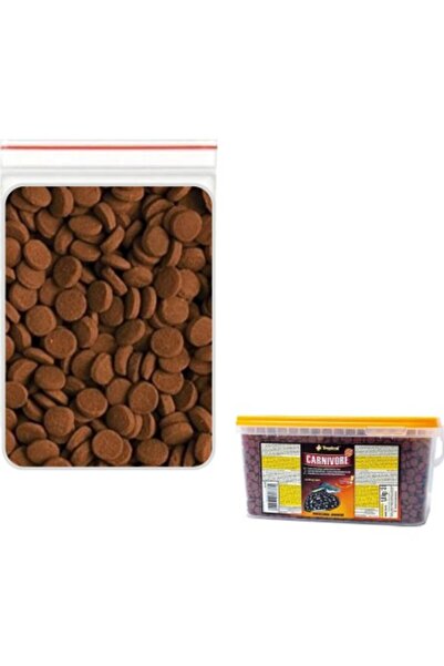 Tropica Tropical Carnivore 100gr Balık Yemi (Açık) CK556257