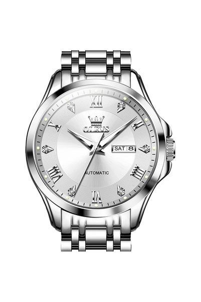 PARAMUN Men's Wristwatch 6702 41 mm Hand-Winding Mechanical Movement