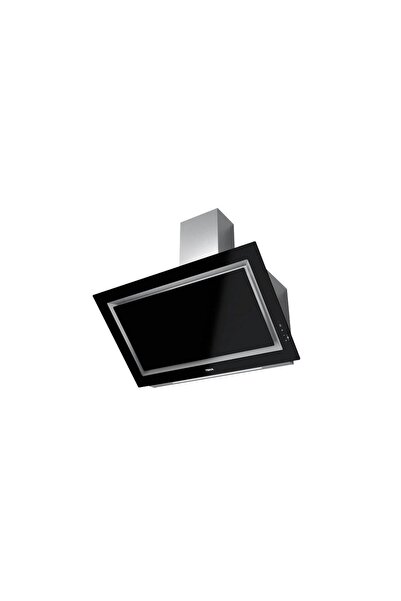 Teka Siyah Cam DLV 98660 TOS Duvar Tipi Davlumbaz (TEKA.112930029)
