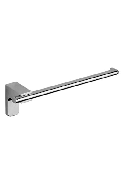 Duxxa F1 Long Towel Rail Chrome Curved Pipe Mlz.A.1715