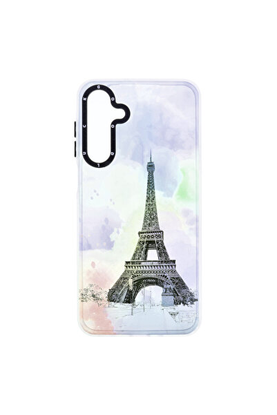 SEP Toc TPU+PC Creative Case Samsung Galaxy S24 Eiffel Tower