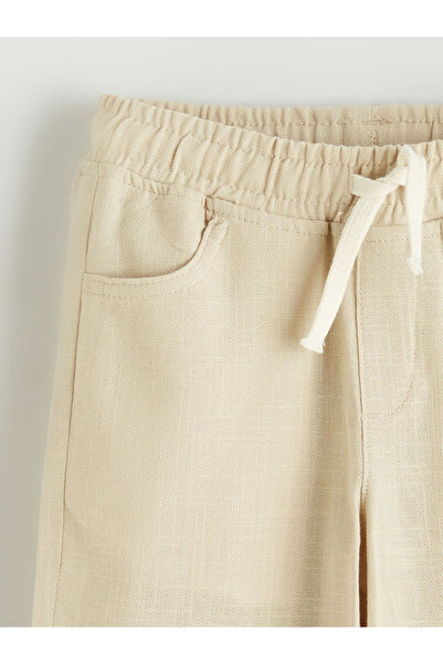 LC Waikiki بنطال للأولاد بقصة ضيقة