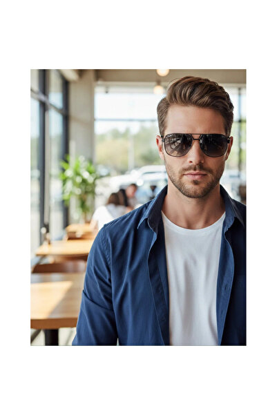 Mustang Erkek Güneş Gözlüğü Uv400 59-16-150 NT26022