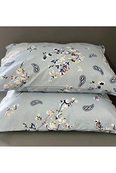 NURLATEX 2-Piece Cotton Pillowcase (50 X 70)