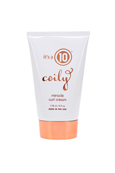 it's a 10 , Colecția Coily, Cremă de coafat, 118 ml