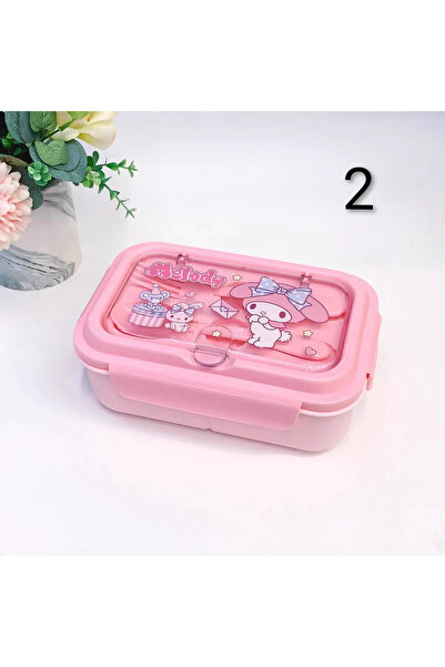 1way لانش بوكس سانريو كيوت للأطفال