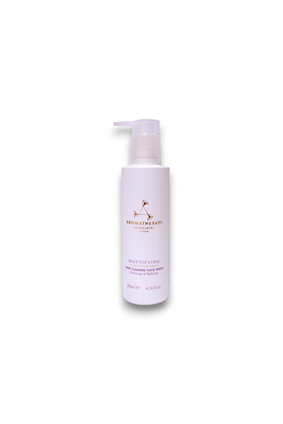 AROMATHERAPY ASSOCIATES , Ματ, Καθαριστική Λοσιόν, Για Πρόσωπο, 200 ml