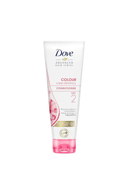 Dove Balsam pentru par Advanced Series Color Care Vibrancy, 250ml