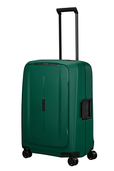 Samsonite ESSENS – Troller Spinner Small 69/25 cm Verde Alpin