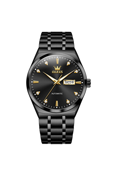 PARAMUN Men's Wristwatch 9811 41 mm Hand-Winding Mechanical Movement