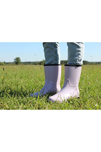 çizmeci Pvc Women's Rain Boots