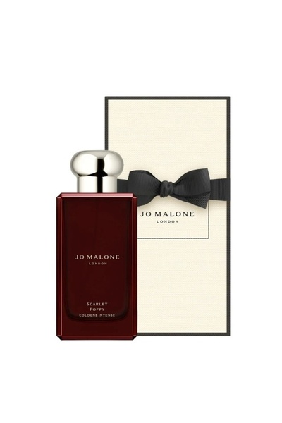 Jo Malone Scarlet Poppy Intense, Apa de Cologne, Unisex, 30 ml