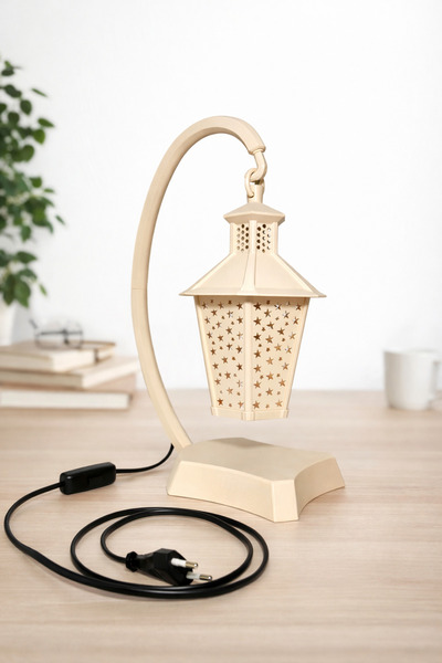 DreamMesh3D Sarkıt Abajur