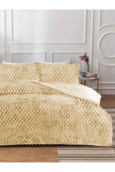 Bella Home Winter Anatasia Çift Kişilik Comforter Yorgan Seti - 220x240 cm