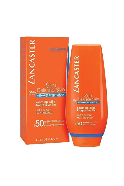 Lancaster Cremă pentru copii cu protecție solară pentru piele delicată SPF50,...