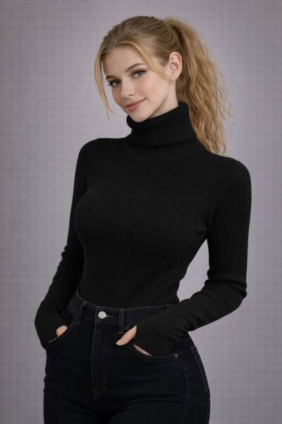 Emura Collection YUMUŞAK DOKULU BODY(KOL UCU PARMAK DETAYLI)Esnek örgü yapısı...