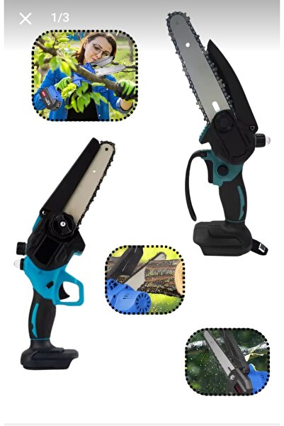 ALTUN TİCARET Budama testere gövdesi Solo gövde (BATARYASIZ)