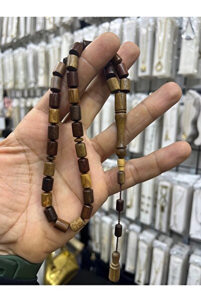 Kuka Tesbih 8x12 mm Habbe – Sadeliğin İçindeki Asalet