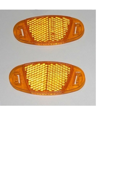MOTORX Bisiklet Jant Reflektörü Mtb (2 li )