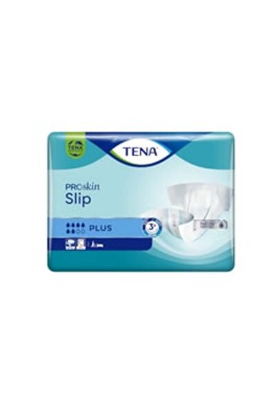 TENA Slip Plus Diapers Large 30 Pcs