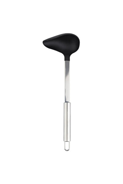 Ernesto Ernesto sauce ladle, 30 cm, stainless steel, plastic, silver, black