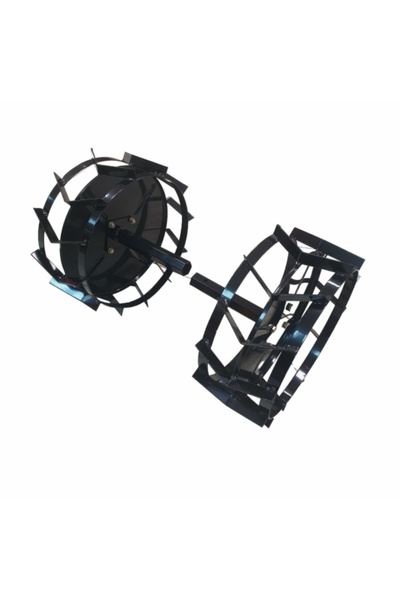 elefant Set roți metalice 470 x 195 cu butuc