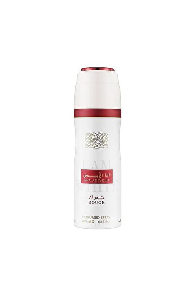 lattafa , Ana Abiyedh, Scented Spray, Unisex, 200 ml