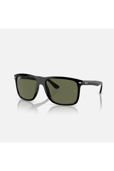 Ray-Ban RB4547 60158 Boyfriend Two sunglasses Polarized
