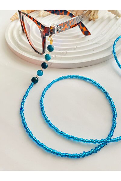 LiKESUN حبل نظارات نسائي 70 سم