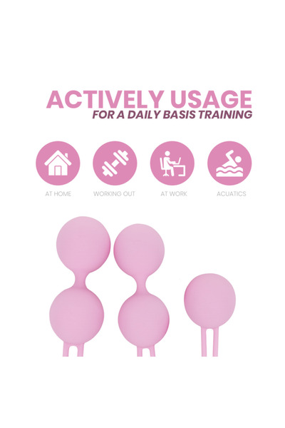 Intimichic - REABILITARE PLANȘEU PELVINUM HEALTH II