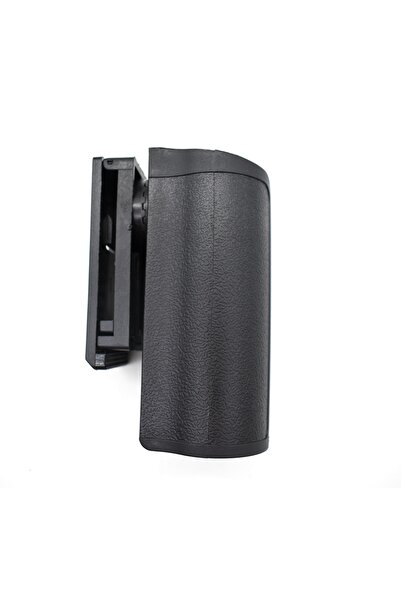 Choice جراب بخاخ بوليمر تكتيكي، جراب مصباح يدوي، جراب عصا قابل للدوران 360 درجة