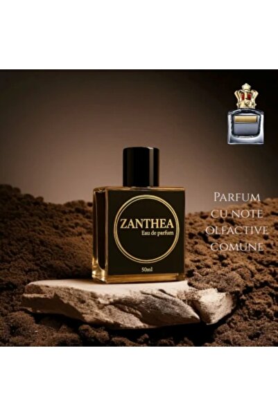 Zanthea Golden Zenith Eau de Parfum, 50 ml, inspired by Scandal Pour Homme J....