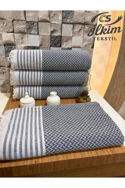 cs ilkim Sofa Cover, Sofa Bed Cover, Cotton Cover, Seasonal Throw 170 x 210