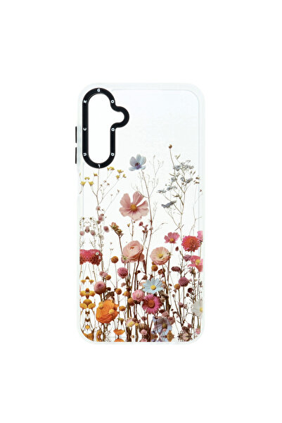 SEP Toc TPU+PC Creative Case Samsung Galaxy A05s Flowers